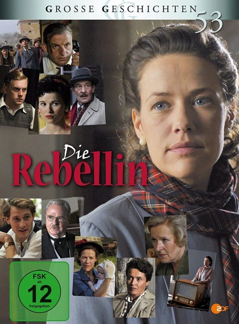 "Die Rebellin" am 15.05.2026 im 3SAT