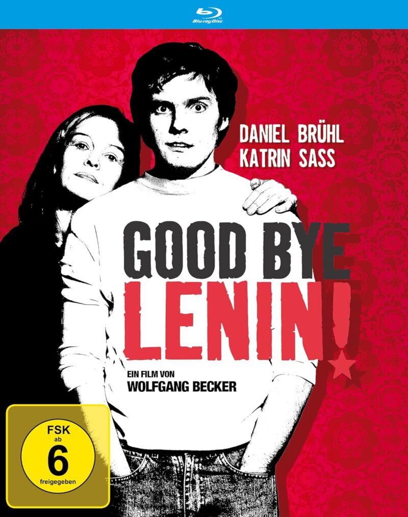 “Good Bye, Lenin!” am 31.05.2026 im 3SAT