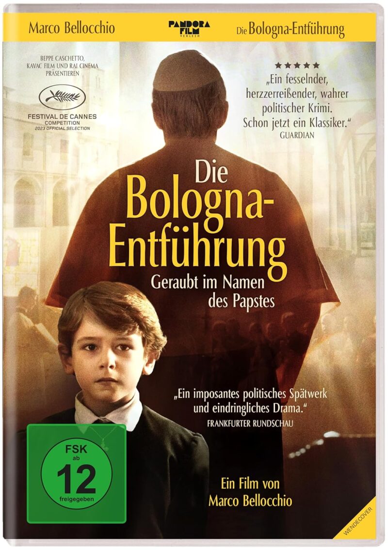 “Die Bologna-Entführung – Geraubt im Namen des Papstes” am 30.05.2026 im ARTE