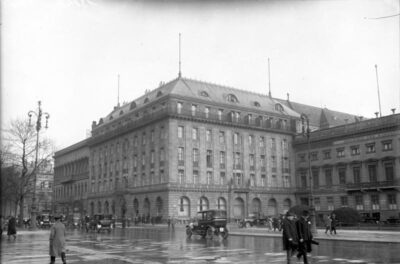 "Geheimnisvolle Orte" am 13.05.2026 im RBB