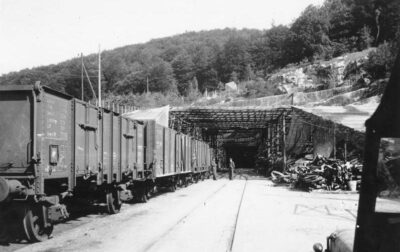 “Nordhausen – Hitlers Raketenbunker” am 28.05.2026 im NTV