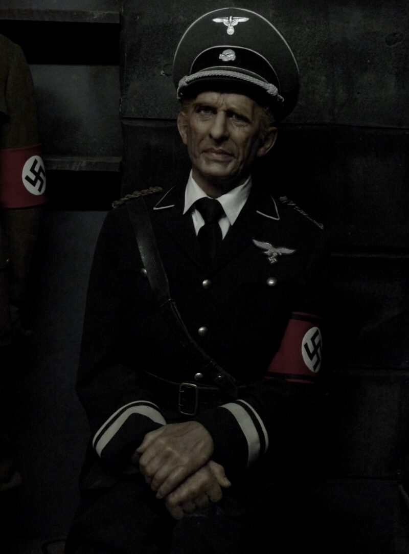 “Jagd auf Hitlers Nazi-Elite” am 21.05.2026 im NTV