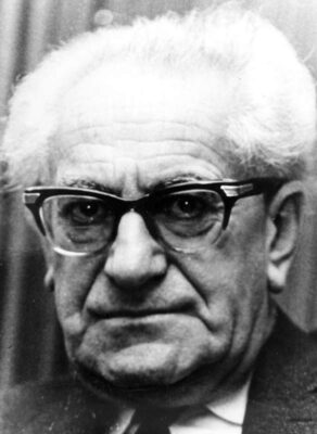 “Fritz Bauers Erbe – Gerechtigkeit verjährt nicht” am 26.05.2026 im 3SAT