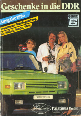 “Luxus in der DDR” am 27.05.2026 im PHOENIX
