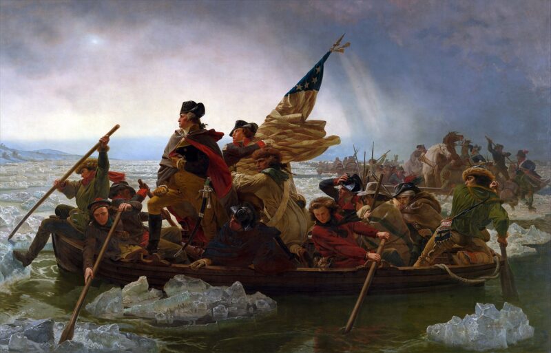 "Amerikas Aufbruch in die Freiheit" am 02.07.2026 im ARTE