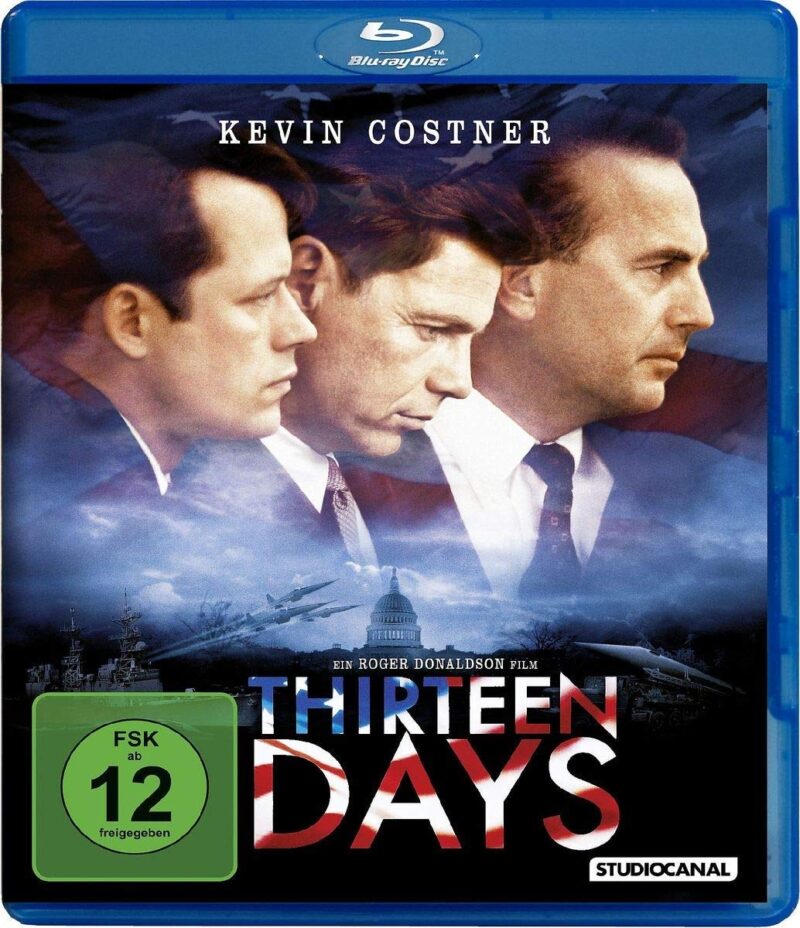 "Thirteen Days" am 04.07.2026 im 3SAT