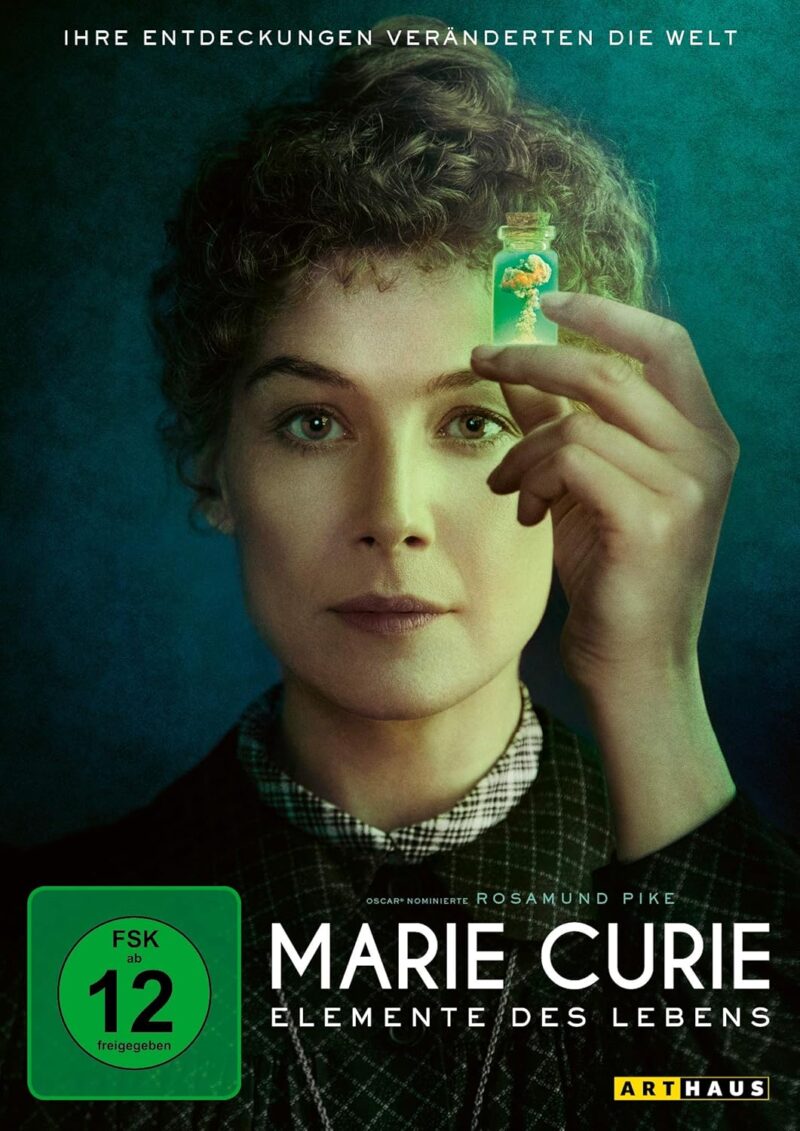 "Marie Curie - Elemente des Lebens" am 14.07.2026 im MDR