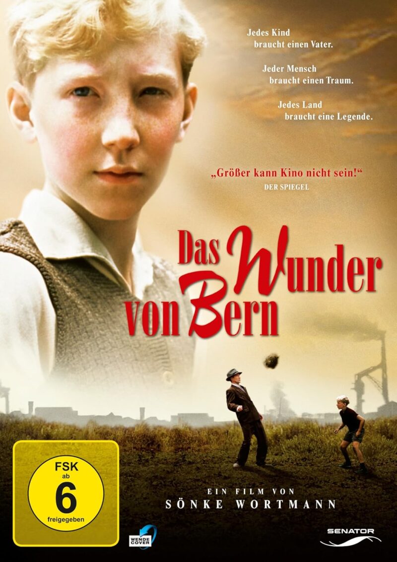 "Das Wunder von Bern" am 09.06.2026 im KABEL 1