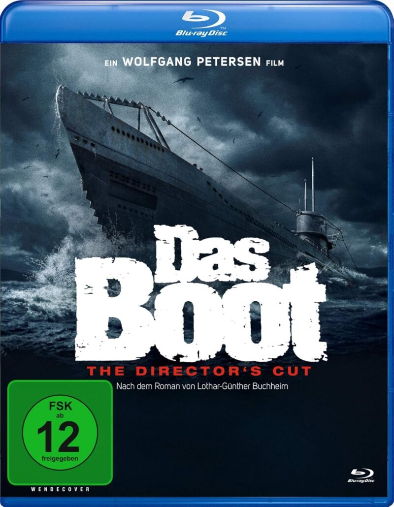 "Das Boot - Director's Cut" am 08.06.2026 im NDR