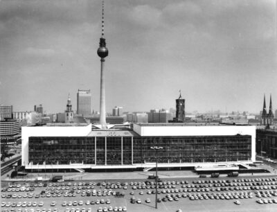 "Berlin - Schicksalsjahre einer Stadt" am 07.07.2026 im RBB