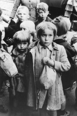 "Kinder der Flucht" am 05.07.2026 im MDR