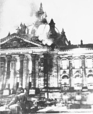 "Als der Reichstag brannte" am 30.06.2026 im ARTE