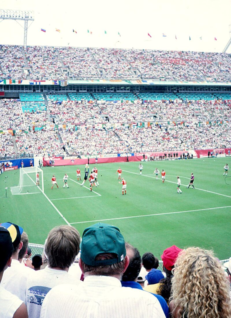 “WM 1994 – Elf Helden, ein Albtraum” am 18.06.2026 im WDR