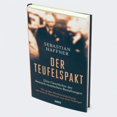 Sebastian Haffner: Der Teufelspakt