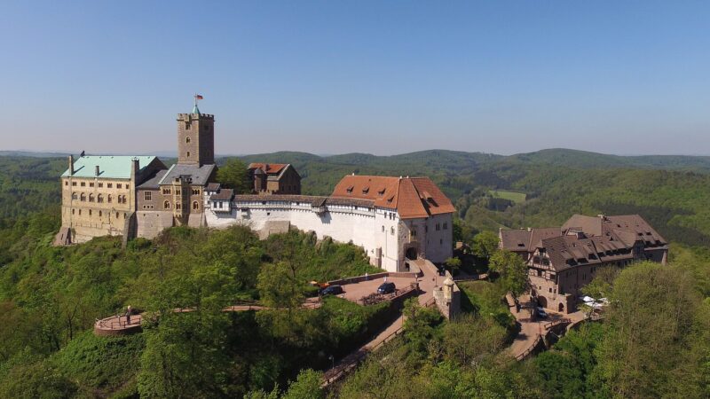 "Die Wartburg" am 23.07.2026 im ARTE
