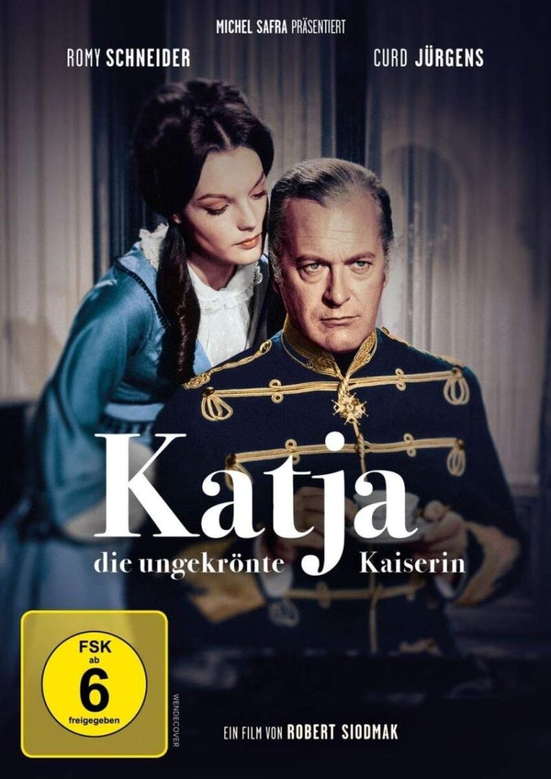 "Katja, die ungekr&ouml;nte Kaiserin" am 26.07.2026 im 3SAT
