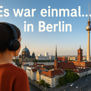 Audiotour durch Berlin &ndash; kostenlos mehr als 80 historische Stationen erleben