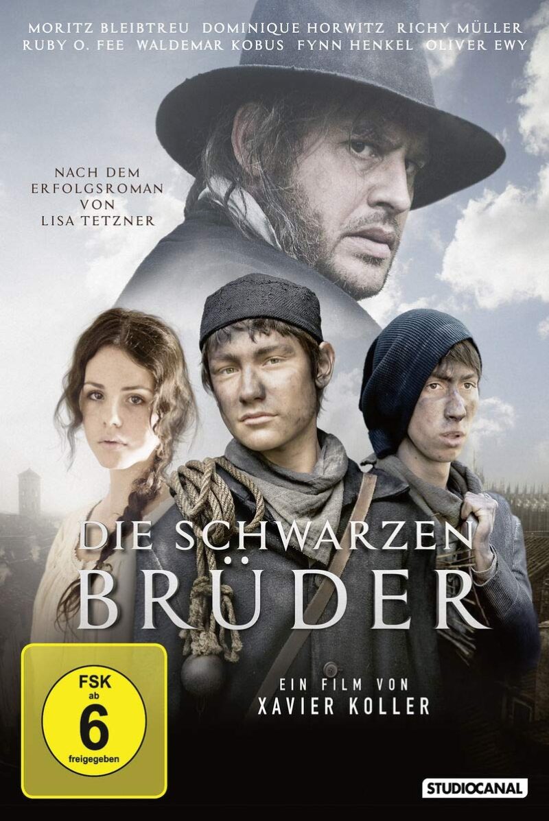 "Die schwarzen Brüder" am 02.08.2026 im 3SAT
