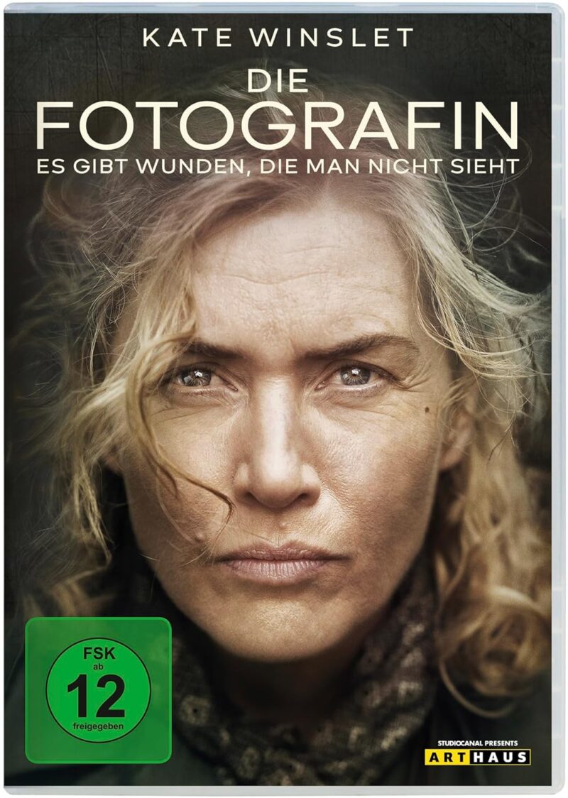 "Die Fotografin" am 03.08.2026 im ARD