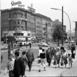 "Geheimnisvolle Orte: Der Kurfürstendamm - Boulevard mit Geschichte" am 28.07.2026 im 3SAT