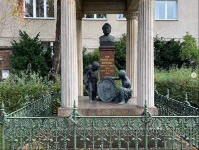 Dorotheenst&auml;dtischer Friedhof