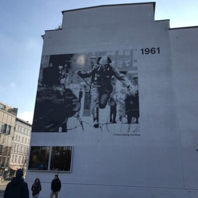 Bernauer Strasse