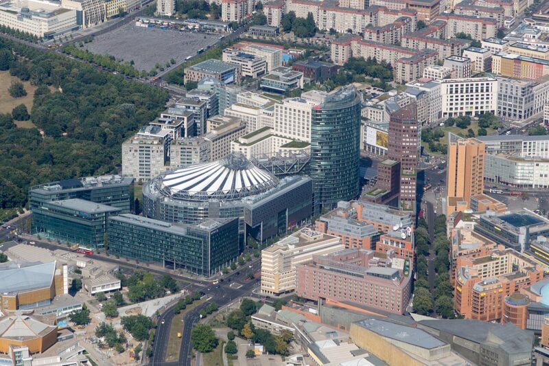 "Berlin - Schicksalsjahre einer Stadt" am 29.08.2026 im PHOENIX