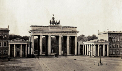 "Geheimnisvolle Orte - Brandenburger Tor" am 09.09.2026 im RBB