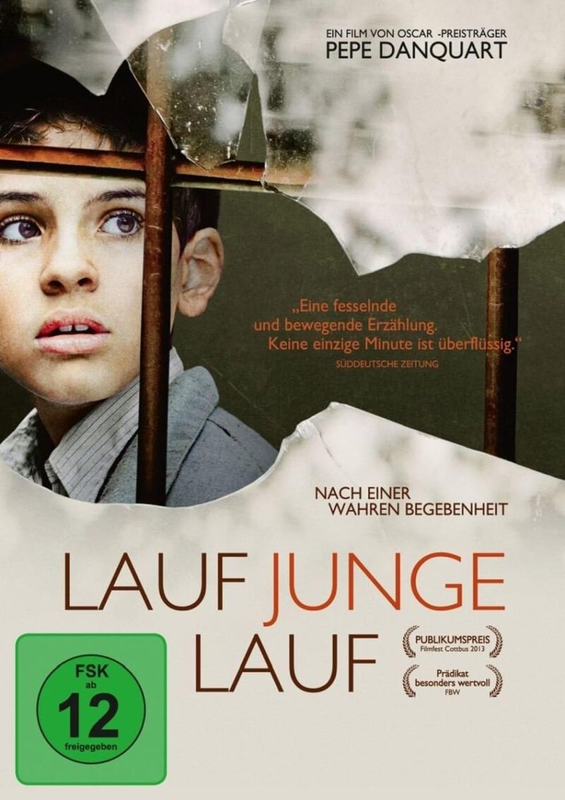 "Lauf Junge lauf" am 28.08.2026 im 3SAT