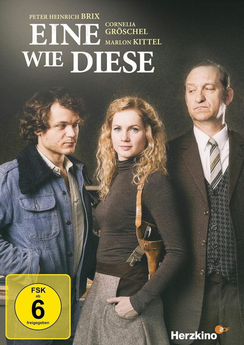 "Eine wie diese" am 11.09.2026 im 3SAT