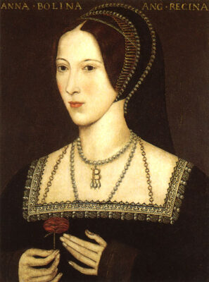 "Das Schicksal der Anne Boleyn" am 23.08.2026 im PHOENIX