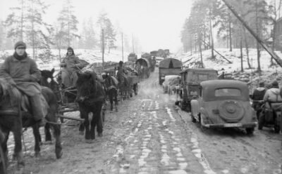 "Countdown zum Kriegsende - Die letzten 100 Tage" am 01.09.2026 im 3SAT