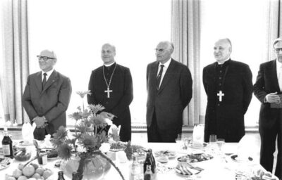 "Zwischen Gott und Sozialismus - Gläubig in der DDR" am 16.08.2026 im MDR