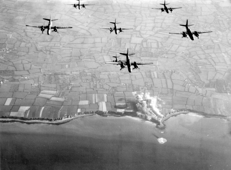 "D-Day 1944" am 11.08.2026 im PHOENIX