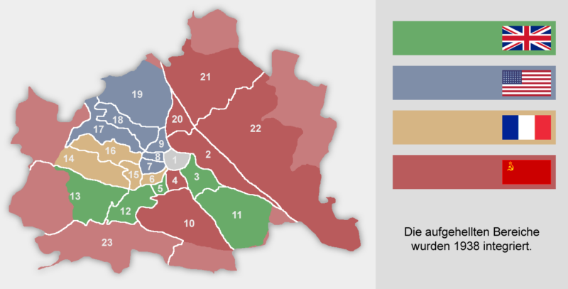 "Stadt der Spione - Wien im Kalten Krieg" am 11.08.2026 im 3SAT