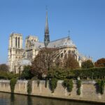 "Notre-Dame, die Jahrhundertbaustelle" am 22.09.2026 im ARTE