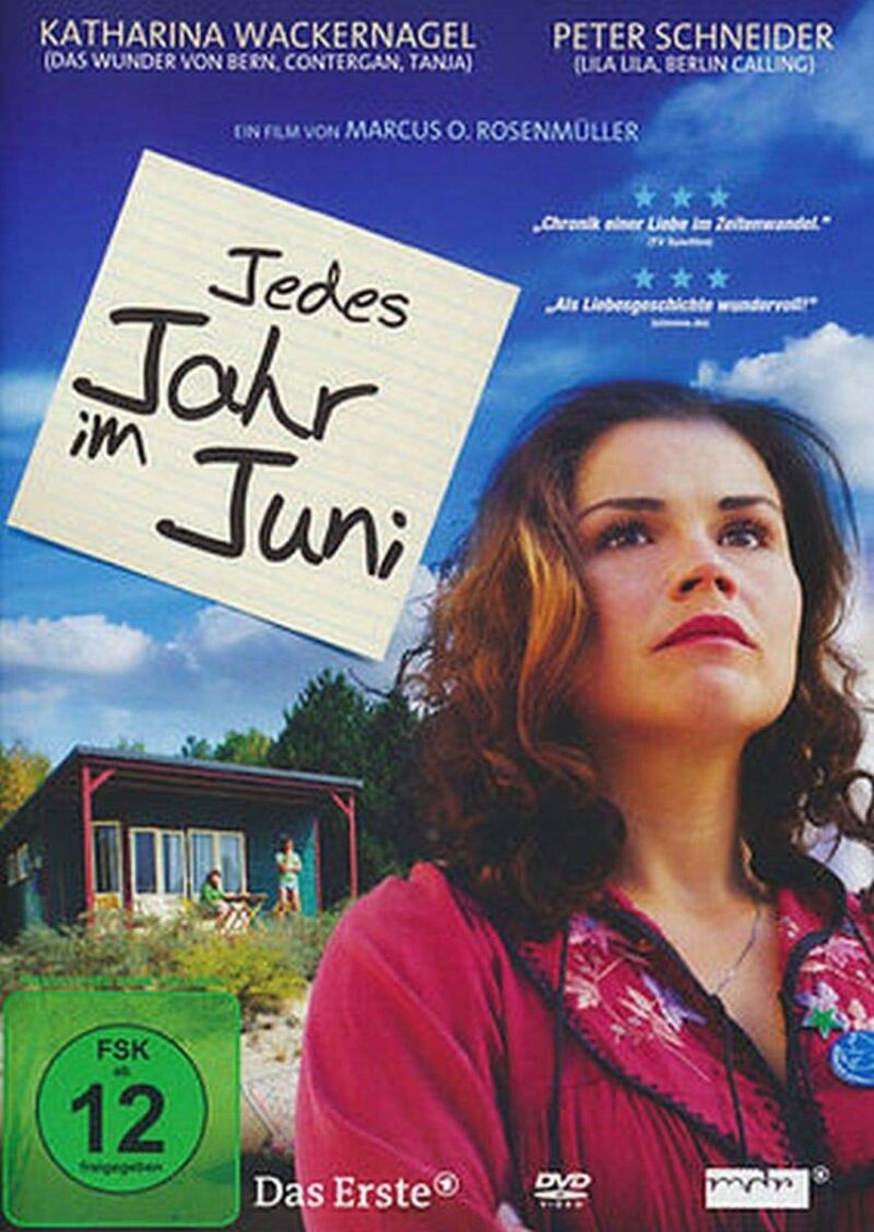 "Jedes Jahr im Juni" am 03.10.2026 im 3SAT