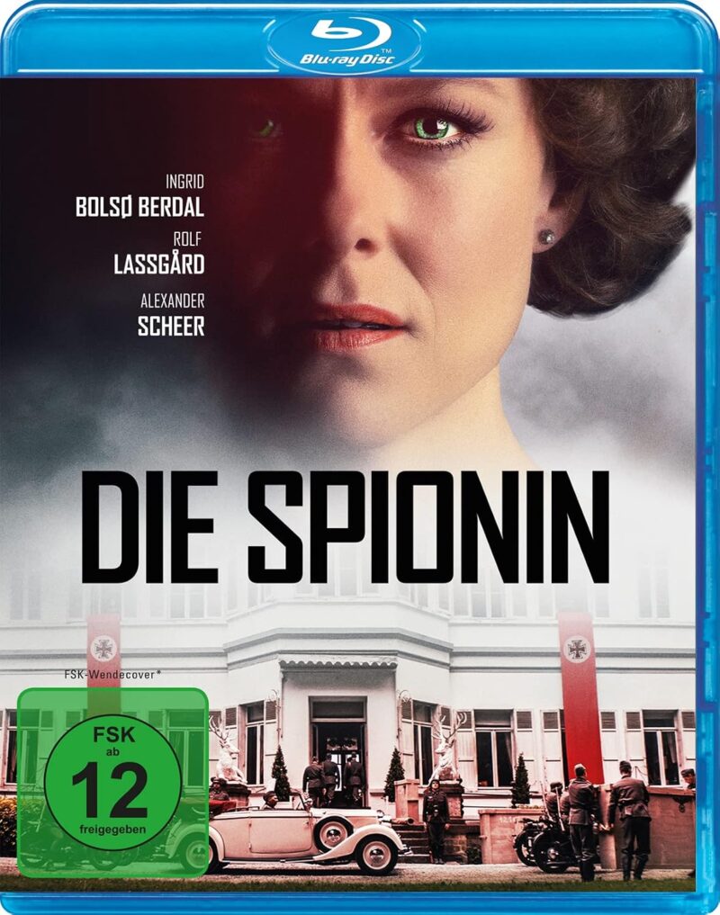 "Die Spionin" am 02.10.2026 im 3SAT