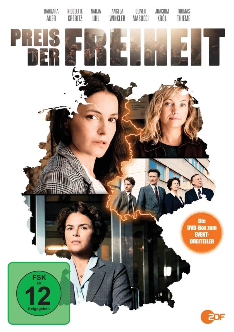 “Preis der Freiheit” am 03.10.2026 im 3SAT