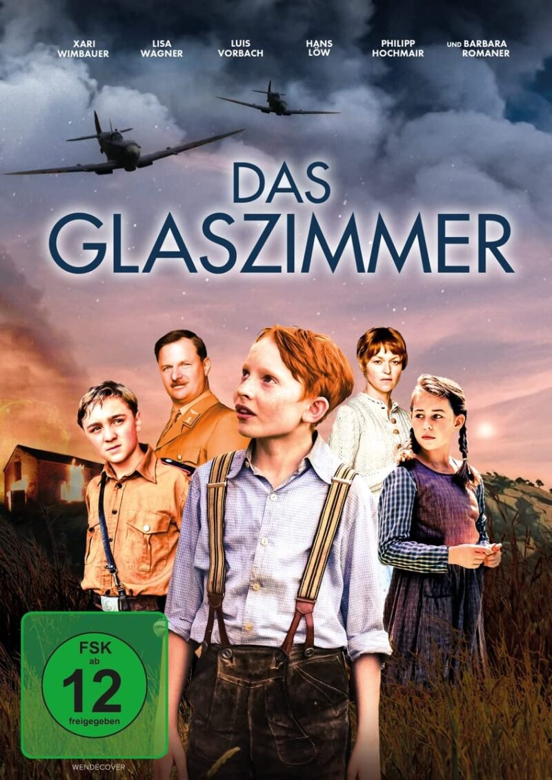 "Das Glaszimmer" am 18.09.2026 im 3SAT