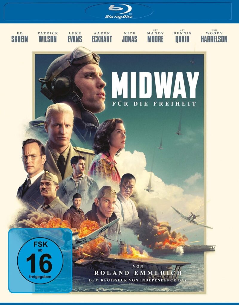 "Midway - F&uuml;r die Freiheit" am 23.09.2026 im KABEL 1