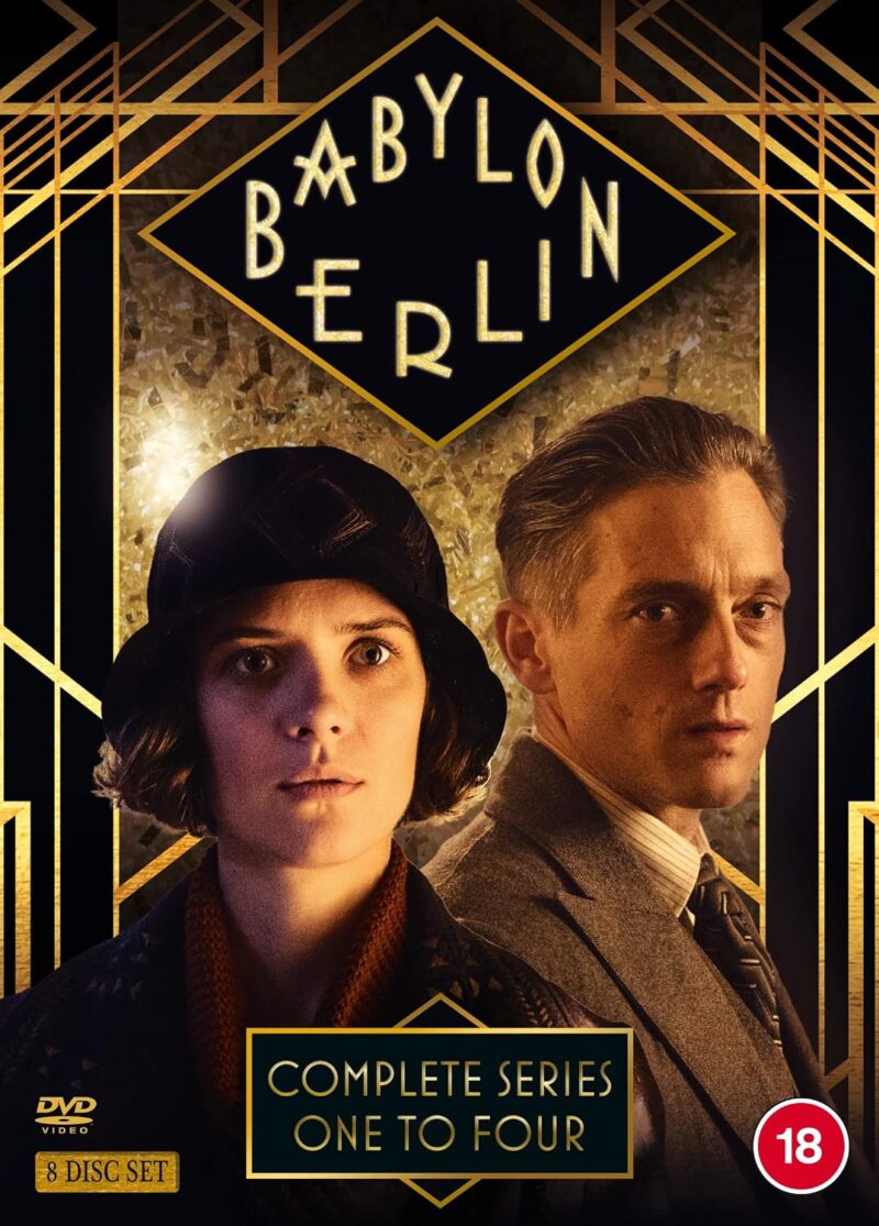 “Babylon Berlin” am 25.09.2026 im ARD