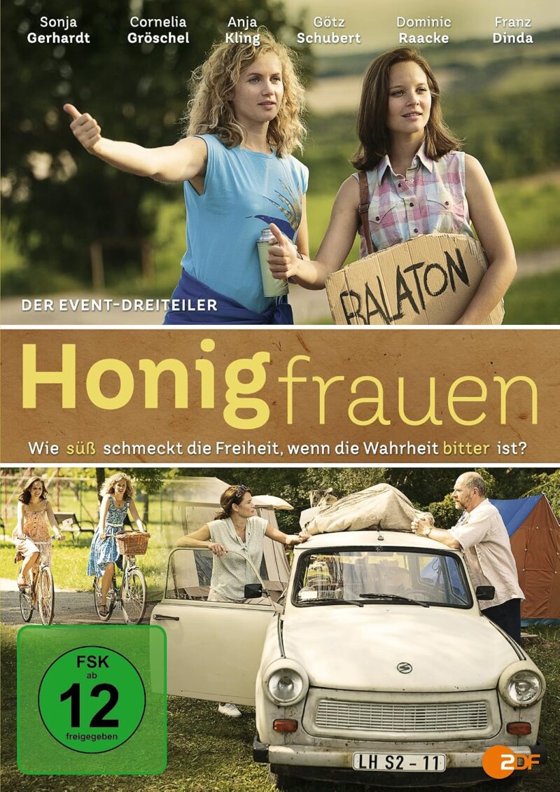 “Honigfrauen” am 03.10.2026 im 3SAT