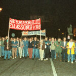 "DDR Herbst '89 - Stimmen einer Revolution" am 01.10.2026 im 3SAT