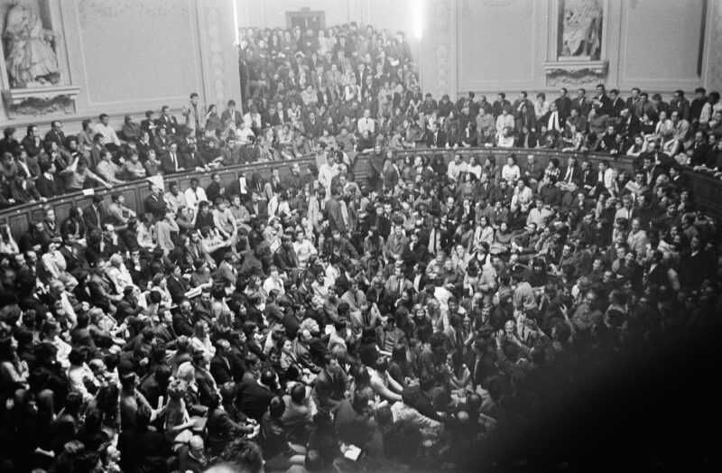 "Die Revoluzzer" am 24.09.2026 im ARTE