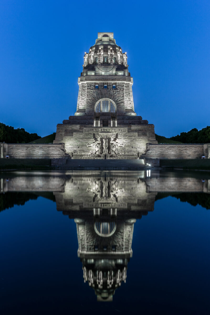 "Geheimnisvolle Orte, das Völkerrschlachtdenkmal" am 07.10.2026 im RBB