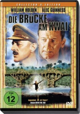 "Die Brücke am Kwai" am 18.10.2026 im ARTE