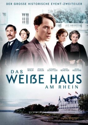 “Das weiße Haus am Rhein” am 23.10.2026 im 3SAT