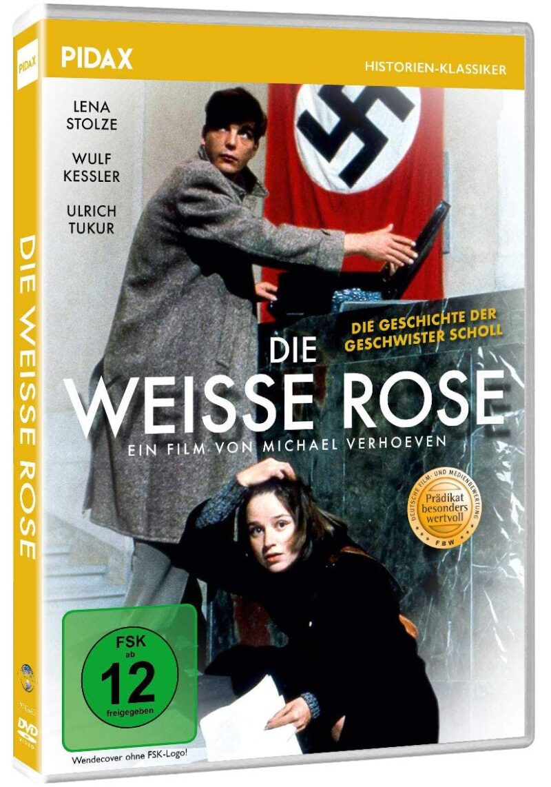 “Die weiße Rose” am 06.11.2026 im 3SAT