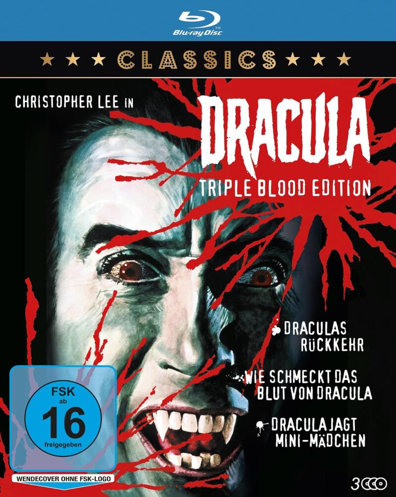 "Dracula - Die wahre Geschichte" am 31.10.2026 im ARTE